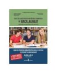 Caiet de lucru pentru pregatire Bacalaureat. Limba si literatura romana pentru scolile si sectiile cu predare in limba maghiara. Clasa a 11-a - Daniela Anderco