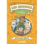 Cartile micului geniu. Mitologia greaca - Ken Jennings