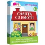 Casuta cu emotii. Poezii si activitati pentru dezvoltarea inteligentei emotionale - Loredana Bejan