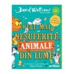 Cele mai nesuferite animale din lume - David Walliams