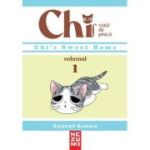 Chi - viata de pisica, vol. 1 - Konami Kanata
