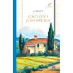 Cinci copii si un spiridus - E. Nesbit
