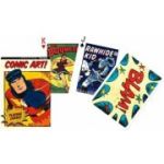 Carti de joc de colectie cu tema Comic Art!