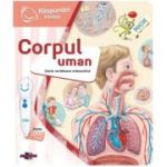 Raspundel Istetel, Carte interactiva Corpul uman