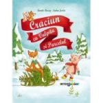 Craciun cu vulpita si purcelul - Annette Herzog 