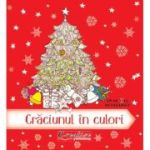 Craciunul in culori. 28 de file detasabile