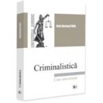 Criminalistica - Nelu Dorinel Popa