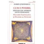 Cum e posibil. Dincolo de aporiile onto-teologice. Macarie Egipteanul si Diadoh al Foticeii - Dorin Stefanescu