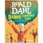 Danny campionul lumii - Roald Dahl (format mic)