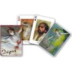 Carti de joc de colectie cu tema Degas
