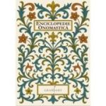 Enciclopedie Onomastica - Christian Ionescu
