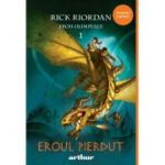 Eroii Olimpului #1. Eroul pierdut - Rick Riordan