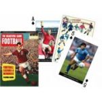 Carti de joc de colectie cu tema Football - Legends and Memories