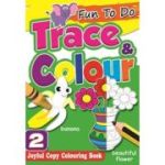 Fun to do trace and color 2