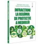 Infractiuni la regimul de protectie a mediului - Stefania Diana Ionita-Burda, Gheorghe-Iulian Ionita
