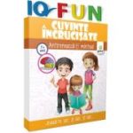 IQ fun. Cuvinte incrucisate. Antreneaza-ti mintea!