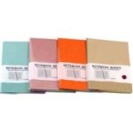 Jurnal A5 CNX 1872-1, 160 pagini, coperta piele sintetica, diverse culori