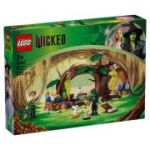 LEGO Wicked. Refugiul Elphabei 75687, 228 piese