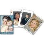 Carti de joc de colectie cu tema Mary Cassat