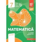 Matematica. Algebra, geometrie. Clasa a 7-a, partea a 2-a. Mate 2000 - Initiere - Ion Tudor