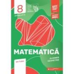 Matematica. Algebra, geometrie. Clasa a 8-a, partea a 2-a. Mate 2000 - Initiere - Ion Tudor