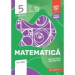 Matematica. Aritmetica, algebra, geometrie. Clasa a 5-a, partea a 2-a. Mate 2000 - Initiere - Ion Tudor