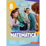 Matematica. Manual pentru clasa a 8-a - Adrian Zanoschi