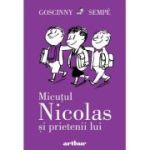 Micutul Nicolas si prietenii lui - Rene Goscinny