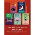 Pachet Logofatul Andronic Rodica-Ojog Brasoveanu 5 vol. - Rodica Ojog-Brasoveanu