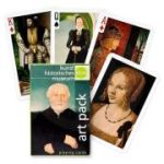 Carti de joc de colectie Piatnik - Muzeul de Arta Viena - Portrete