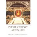 Puterea sfintitoare a ortodoxiei. Invataturi si sfaturi de folos sufletesc - Arhim. Ioachim Parvulescu
