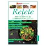 Retete pentru postul si sarbatoarea Pastelui