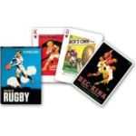 Carti de joc de colectie cu tema Rugby