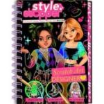 Scratch Art Designer