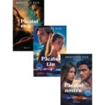 Pachet Seria Culpables. Pacatul meu, Pacatul tau, Pacatul nostru - Mercedes Ron