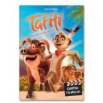 Tafiti. Aventura prin desert - Julia Boehme, Julia Ginsbach