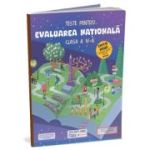 Teste pentru Evaluarea Nationala clasa a 4-a