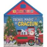 Trenul magic de Craciun