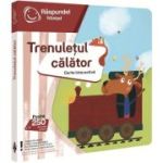 Raspundel Istetel, carte interactiva Trenuletul calator