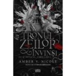 Tronul zeilor invinsi (al doilea volum al seriei „Zei si monstri”) - Amber V. Nicole