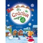 Un Craciun magic. Carte muzicala + ilustratii pop-up