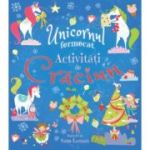 Unicornul fermecat. Activitati de Craciun