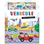 Carte cu magneti. Vehicule