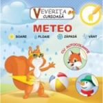 Veverita curioasa. Meteo