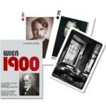 Carti de joc de colectie Piatnik, cu tema Viena 1900