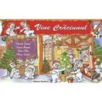 Vine Craciunul - Marius Lobaza