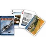 Carti de joc de colectie, Piatnik, cu tema Warplanes