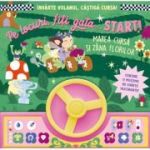 Pe locuri, fiti gata… Start! Marea cursa si Zana florilor