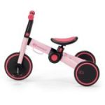 Bicicleta de echilibru / tricicleta Kinderkraft 4trike, candy pink