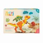 Happi Hobbi Jucarie magnetica dinozauri